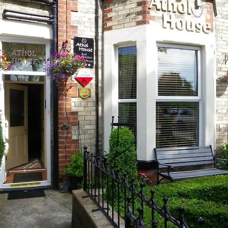 ファイリー Athol House Bed & Breakfast エクステリア 写真