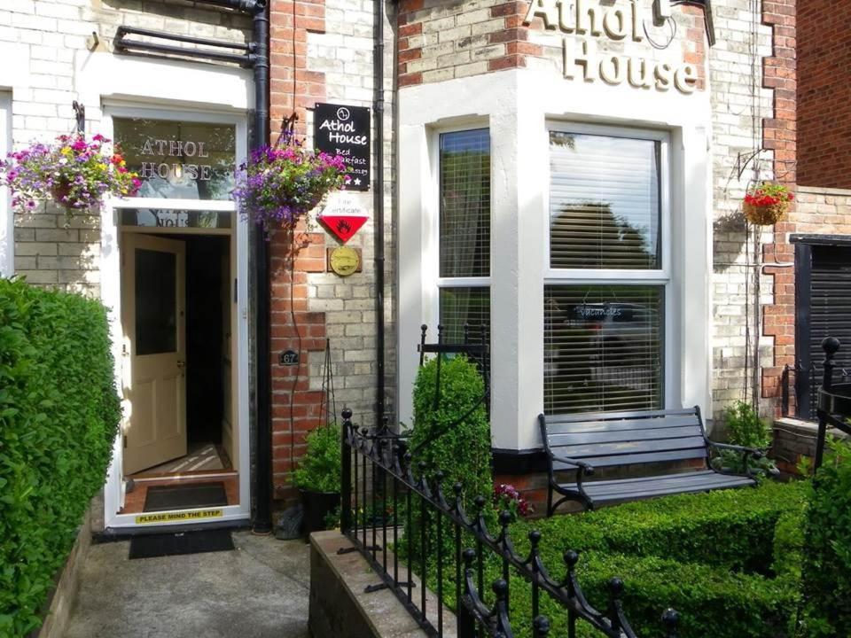ファイリー Athol House Bed & Breakfast エクステリア 写真