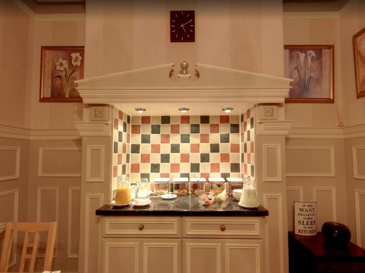 ファイリー Athol House Bed & Breakfast エクステリア 写真