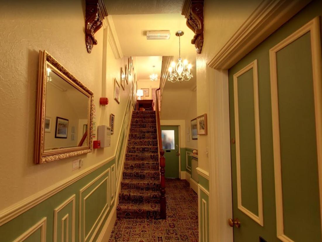 ファイリー Athol House Bed & Breakfast エクステリア 写真