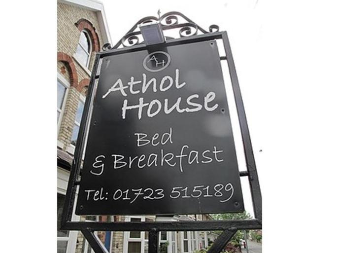 ファイリー Athol House Bed & Breakfast エクステリア 写真