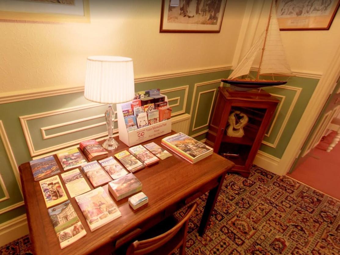 ファイリー Athol House Bed & Breakfast エクステリア 写真