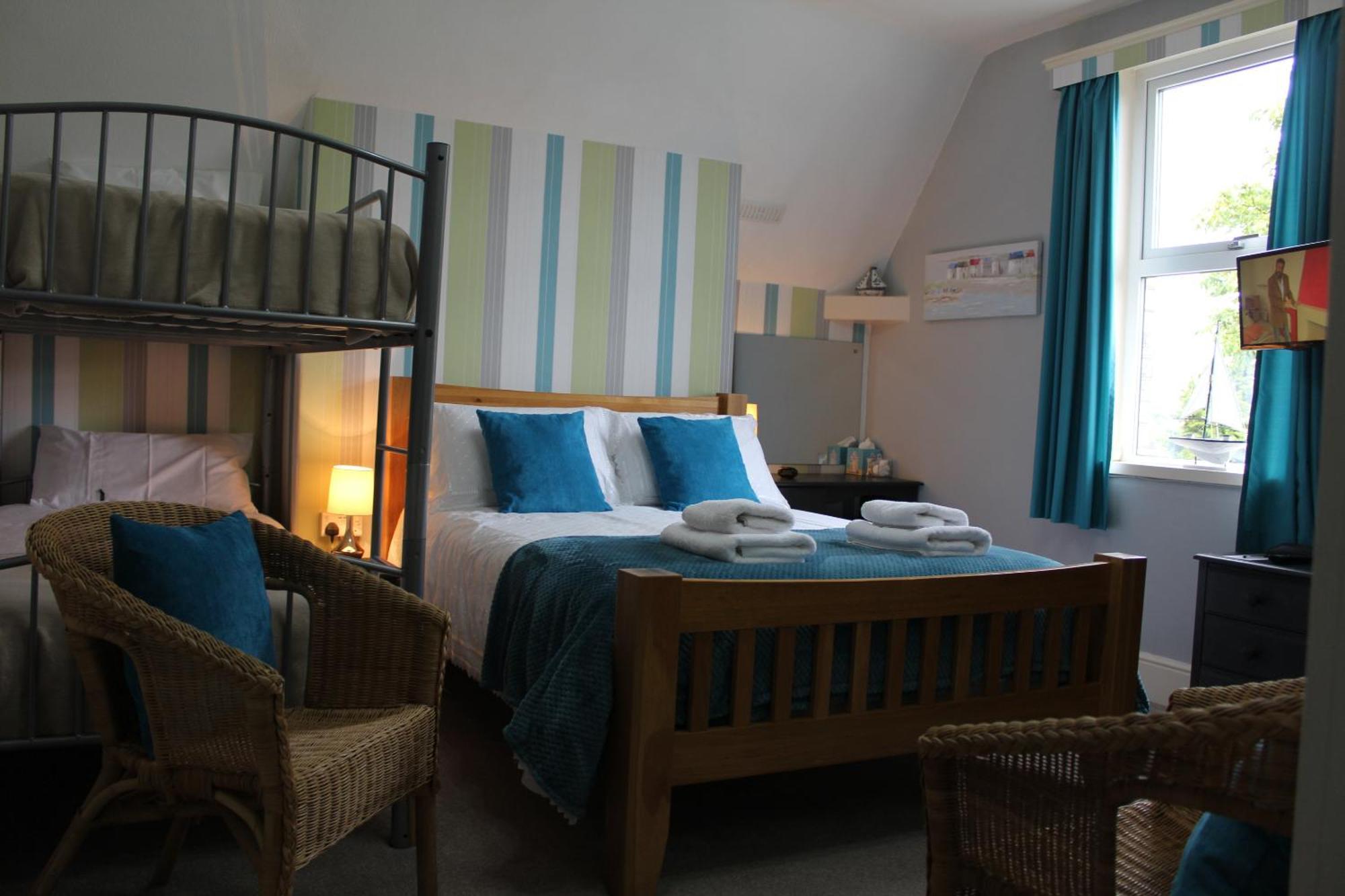 ファイリー Athol House Bed & Breakfast エクステリア 写真