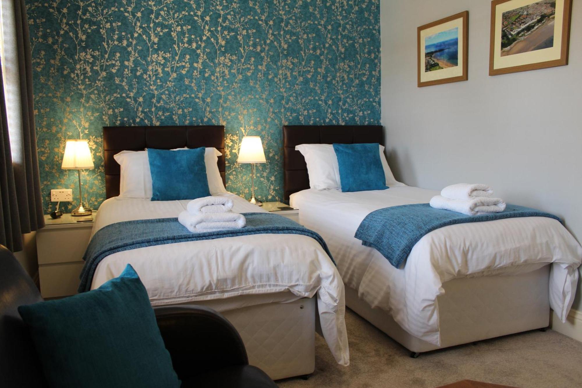 ファイリー Athol House Bed & Breakfast エクステリア 写真